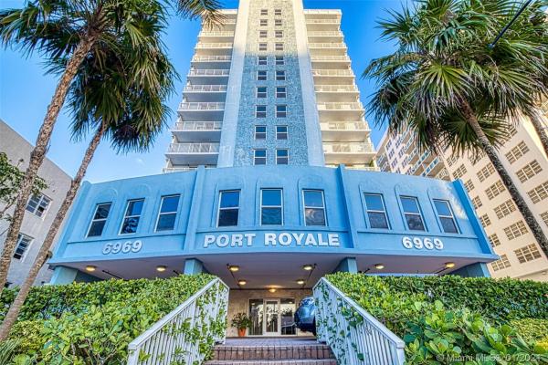 Port Royale, 6969 Collins Ave #1212, Miami Beach, Florida 33141, image 2