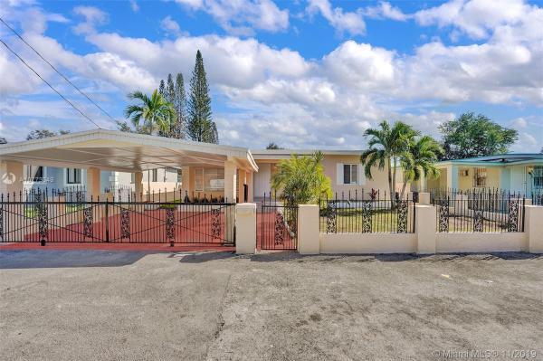 Nichols Court, 8741 NW 21st Ct, West Little River, Florida 33147, image 2