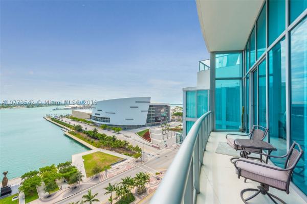 MarinaBlue, 888 Biscayne Blvd #1209, Miami, Florida 33132, image 2