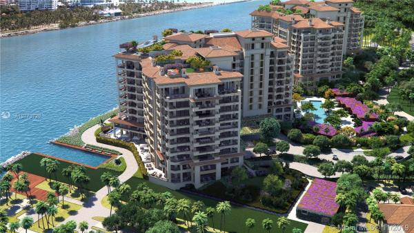Palazzo Del Sol Della Luna At Fisher Island, 6835 Fisher Island Dr #6835, Miami Beach, Florida 33109, image 3