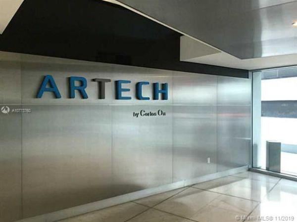 Artech Residences At Aventura, 2950 NE 188th St #415, Aventura, Florida 33180, image 2