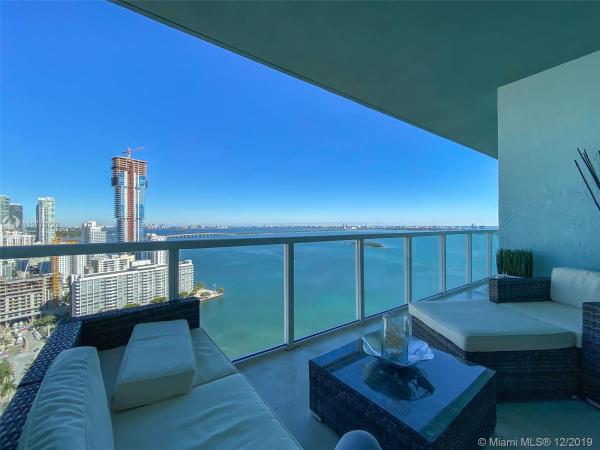 Quantum On The Bay, 1900 N Bayshore Dr #2915, Miami, Florida 33132, image 2