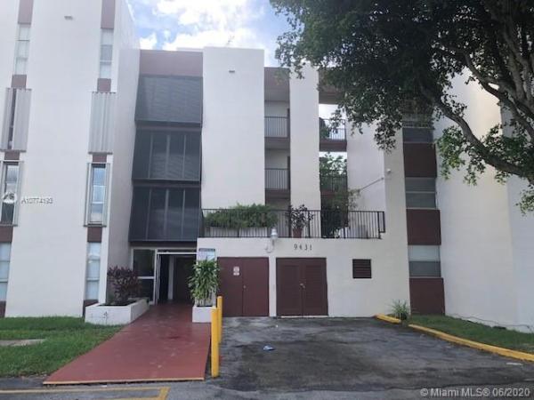 Versailles Gardens, 9431 SW 4th St #201, Fountainebleau, Florida 33174, image 2