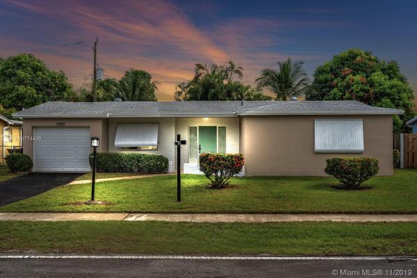Oriole Estates, 3960 NW 34th Ave, Lauderdale Lakes, Florida 33309, image 2