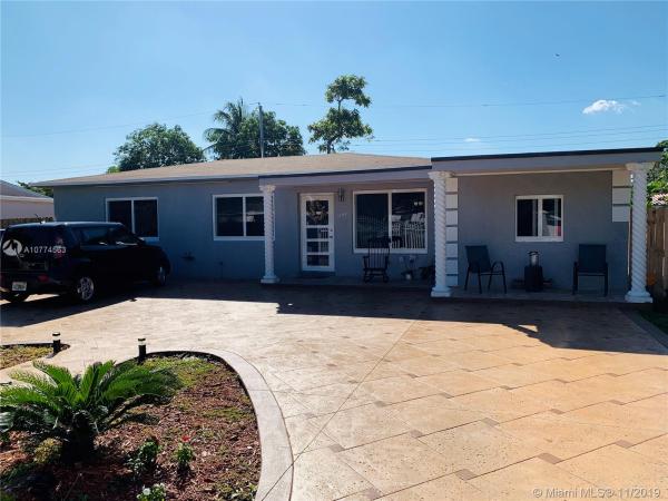 Taylor Manor, 1160 NW 128th St, North Miami, Florida 33168, image 2