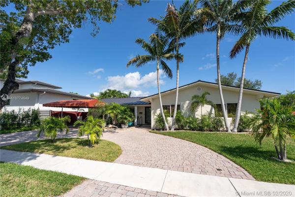 Keystone Island, 12855 N Bayshore Dr, North Miami, Florida 33181, image 1