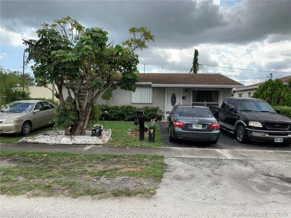 Washington Park Hallandale, 5218 Fletcher St, Hollywood, Florida 33021, image 2