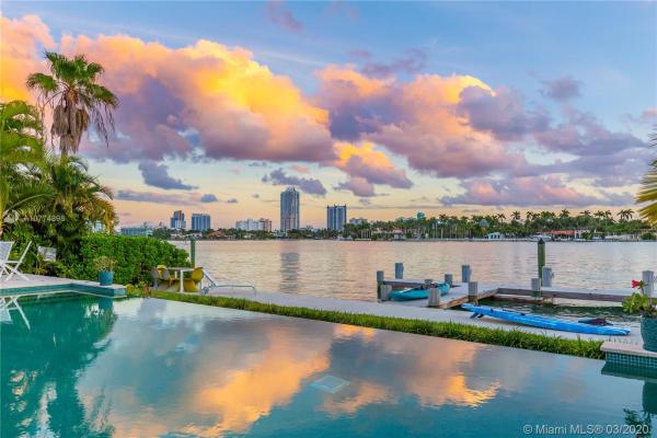 Oceanside Isle Of Normandy, 1166 Bay Dr, Miami Beach, Florida 33141, image 2