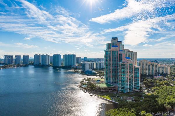Mystic Pointe Tower 500, 3530 Mystic Pointe Dr #2704, Aventura, Florida 33180, image 2
