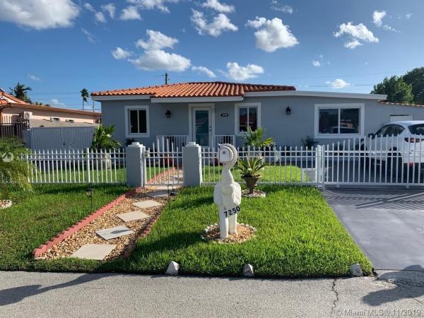 Sunset Heights, 7250 SW 15th St, Coral Terrace, Florida 33144, image 2