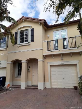 Tuscany Village, 12981 SW 132nd Ter, Three Lakes, Florida 33186, image 2