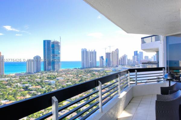 Mystic Pointe Tower 100, 19195 NE 36th Ct #2909, Aventura, Florida 33180, image 2