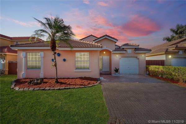 Lennar Homes At Forest Lakes, 9212 SW 167th Ct, The Hammocks, Florida 33196, image 2