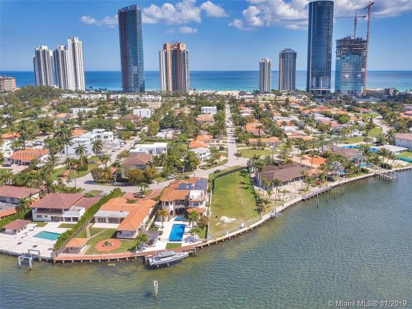Golden Shores Ocean Boulevard Estates, 18800 N Bay Rd, Sunny Isles Beach, Florida 33160, image 2