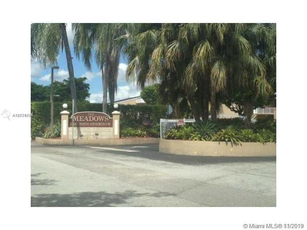 The Meadows Lake North, 13789 SW 66th St #276F, Kendale Lakes, Florida 33183, image 2