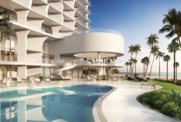 Jade Signature, 16901 Collins Ave #2601, Sunny Isles Beach, Florida 33160, image 2