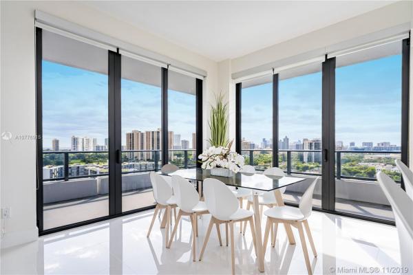 Aventura Parksquare Residences, 2960 NE 207th St #PH-10, Aventura, Florida 33180, image 2