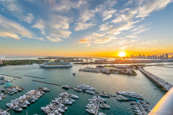 Icon South Beach, 450 Alton Rd #3404, Miami Beach, Florida 33139, image 2