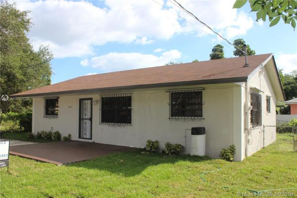 West Little River No HOA, 1880 NW 82nd St, West Little River, Florida 33147, image 2