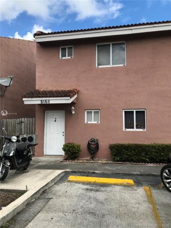 Grace Villas, 8168 NW 10th St #1, Fountainebleau, Florida 33126, image 2
