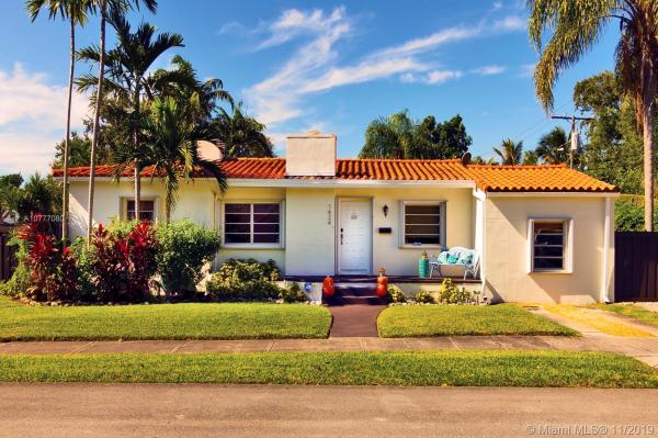 1424 SW 45th Ave, Unincorporated Dade County, Florida 33134, image 2