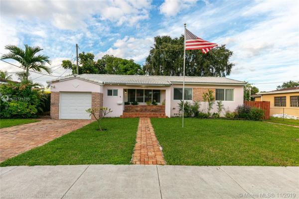 Floyds Groves Estates, 4001 SW 5th Ter, Miami, Florida 33134, image 2
