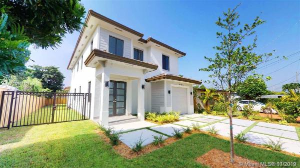 Coral Villas, 6334 SW 32nd St, Coral Terrace, Florida 33155, image 2