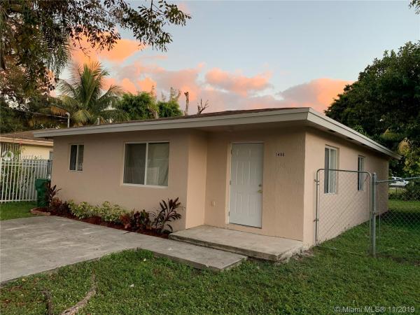 North Liberty City, 1466 NW 69th Ter, Miami, Florida 33147, image 2