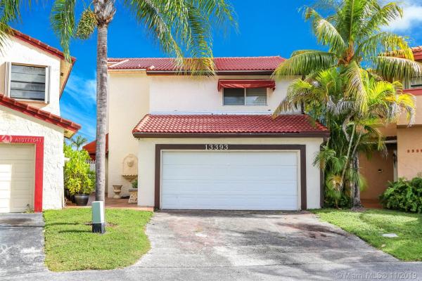 Tamiami Lakes, 13393 SW 11th Ln, Tamiami, Florida 33184, image 2