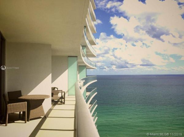 Lyfe Resort & Residences, 4111 S Ocean Dr #1905, Hallandale Beach, Florida 33019, image 2