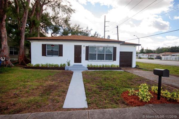 Flamingo Village, 1620 NW 89th St, West Little River, Florida 33147, image 2