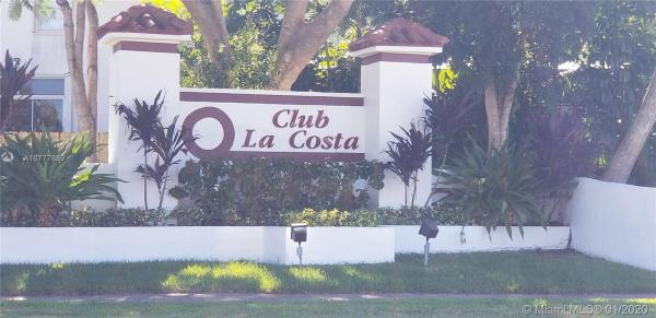 Saga Bay Townhomes, 20719 SW 80th Pl #20719, Cutler Bay, Florida 33189, image 2
