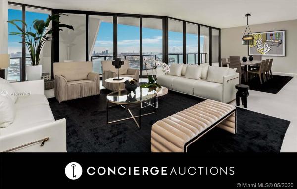 One Thousand Museum, 1000 Biscayne Blvd #3601, Miami, Florida 33132, image 2