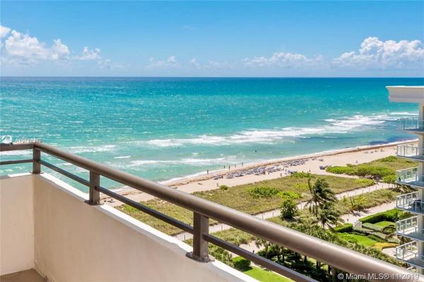 Surfside Towers, 9511 Collins Ave #PH1505, Surfside, Florida 33154, image 2