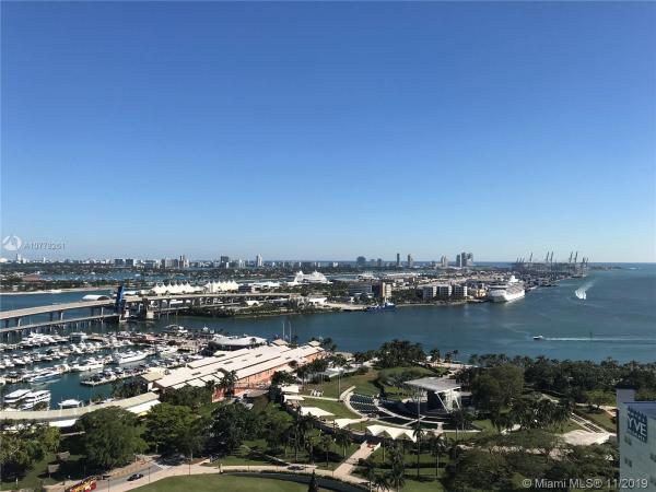 Vizcayne South, 253 NE 2nd St #2505, Miami, Florida 33132, image 2