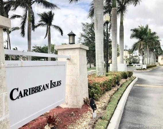 Caribbean Isles Villas, 2630 NE 3rd Dr #104, Homestead, Florida 33033, image 3