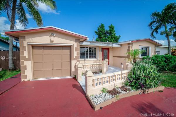 Lar Estates, 3413 SW 64th Ave, Miramar, Florida 33023, image 2