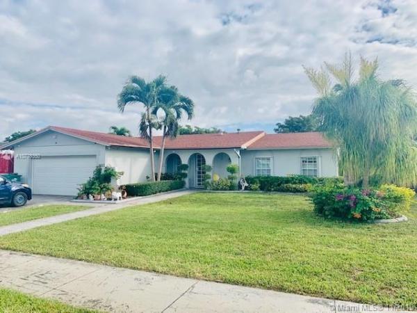 Winston Park, 7651 SW 133rd Ave, Kendale Lakes, Florida 33183, image 2