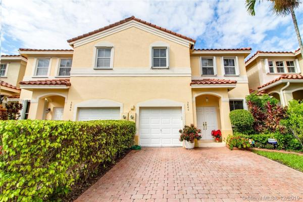 Marina Isle At Nautica, 3840 SW 169th Ter, Miramar, Florida 33027, image 2
