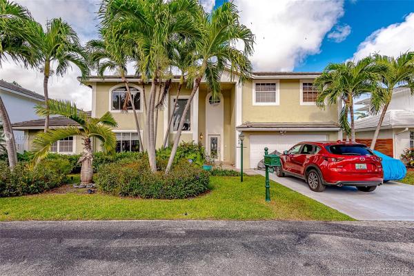 River Parc Estates, 2545 NE 206th Ln, Ojus, Florida 33180, image 2