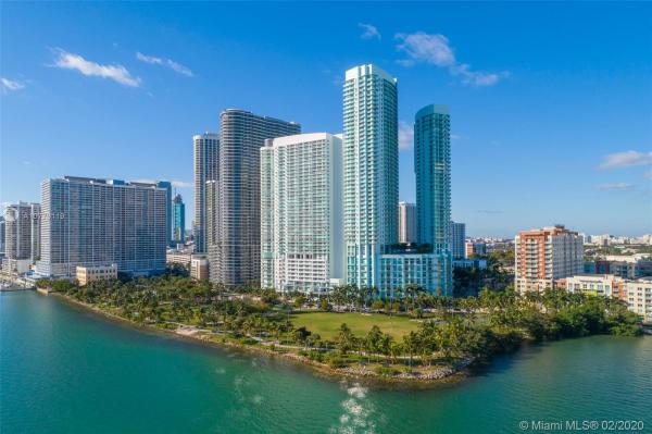 Quantum On The Bay, 1900 N Bayshore Dr #2411, Miami, Florida 33132, image 2