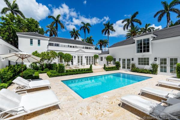 La Gorce Island, 6695 Roxbury Ln, Miami Beach, Florida 33141, image 2