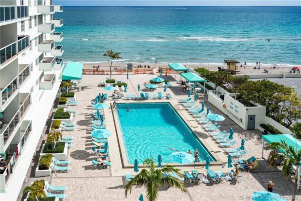 3725 S Ocean Dr #712, Hallandale Beach, Florida 33019, image 2