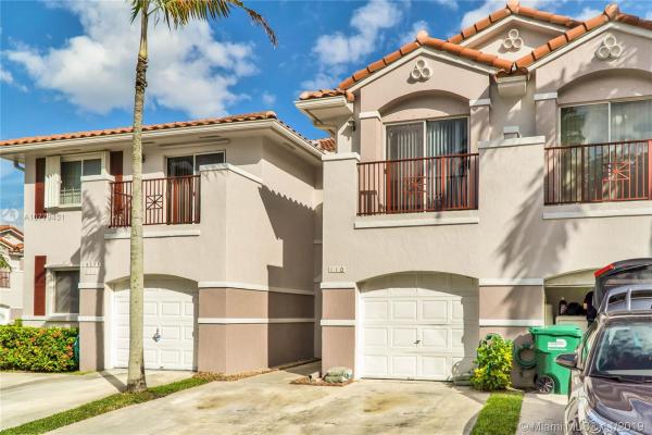 Villas At The Hammocks, 10245 SW 154th Cir Ct #110-7, The Hammocks, Florida 33196, image 2