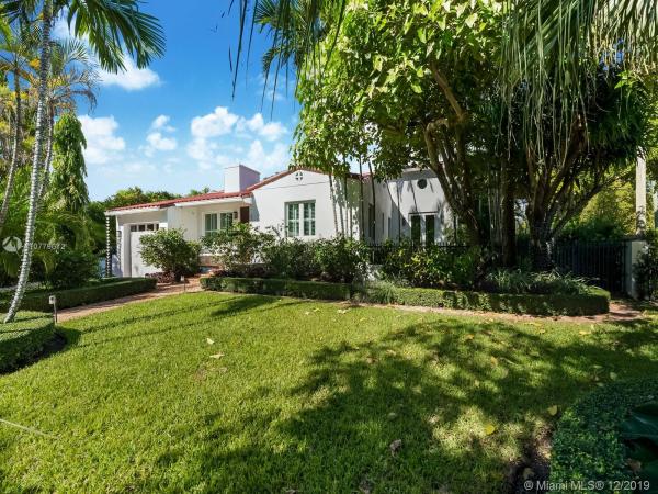 Coral Estates, 601 Zamora Ave, Coral Gables, Florida 33134, image 2