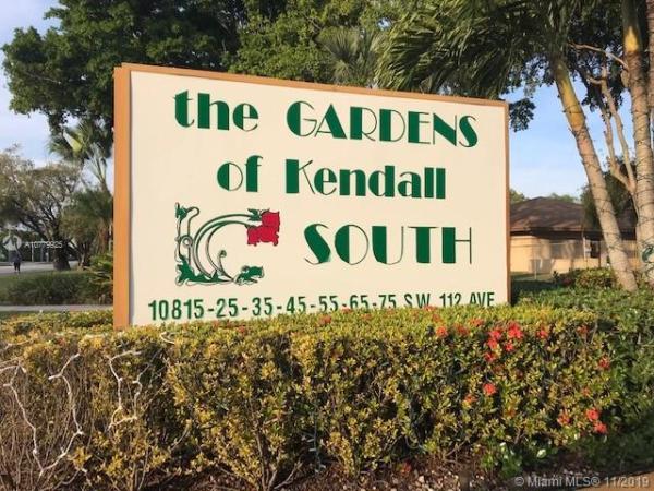 Gardens Of Kendall South, 10845 SW 112th Ave #304, Goulds, Florida 33176, image 2