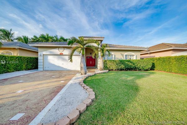 Fantasy Reef, 16119 SW 143rd St, Country Walk, Florida 33196, image 2