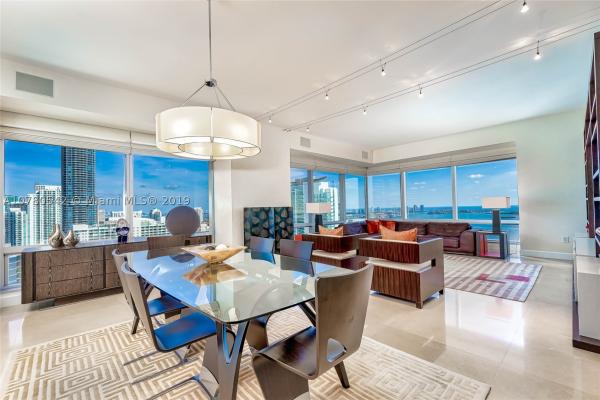 Four Seasons Residences, 1425 Brickell Ave #43E, Miami, Florida 33131, image 1