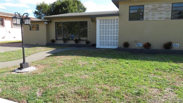 Manning Gardens, 14421 NW 13th Rd, Golden Glades, Florida 33167, image 2
