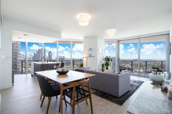 Aria On The Bay, 488 NE 18th St #3800, Miami, Florida 33132, image 2